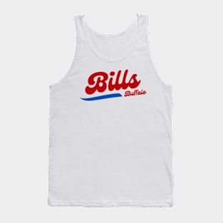 buffalo bills Tank Top